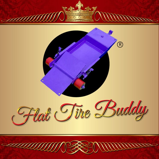 Flat Tire Buddy Logo
