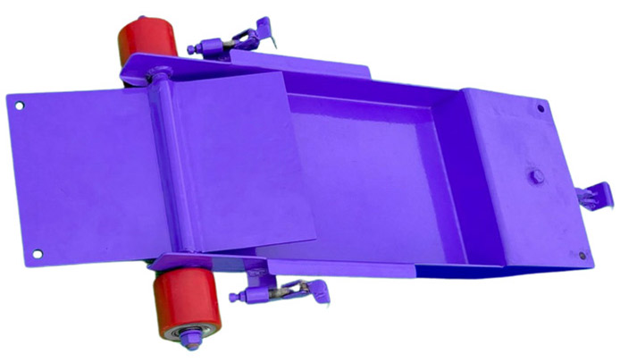 Flat Tire Buddy - Purple